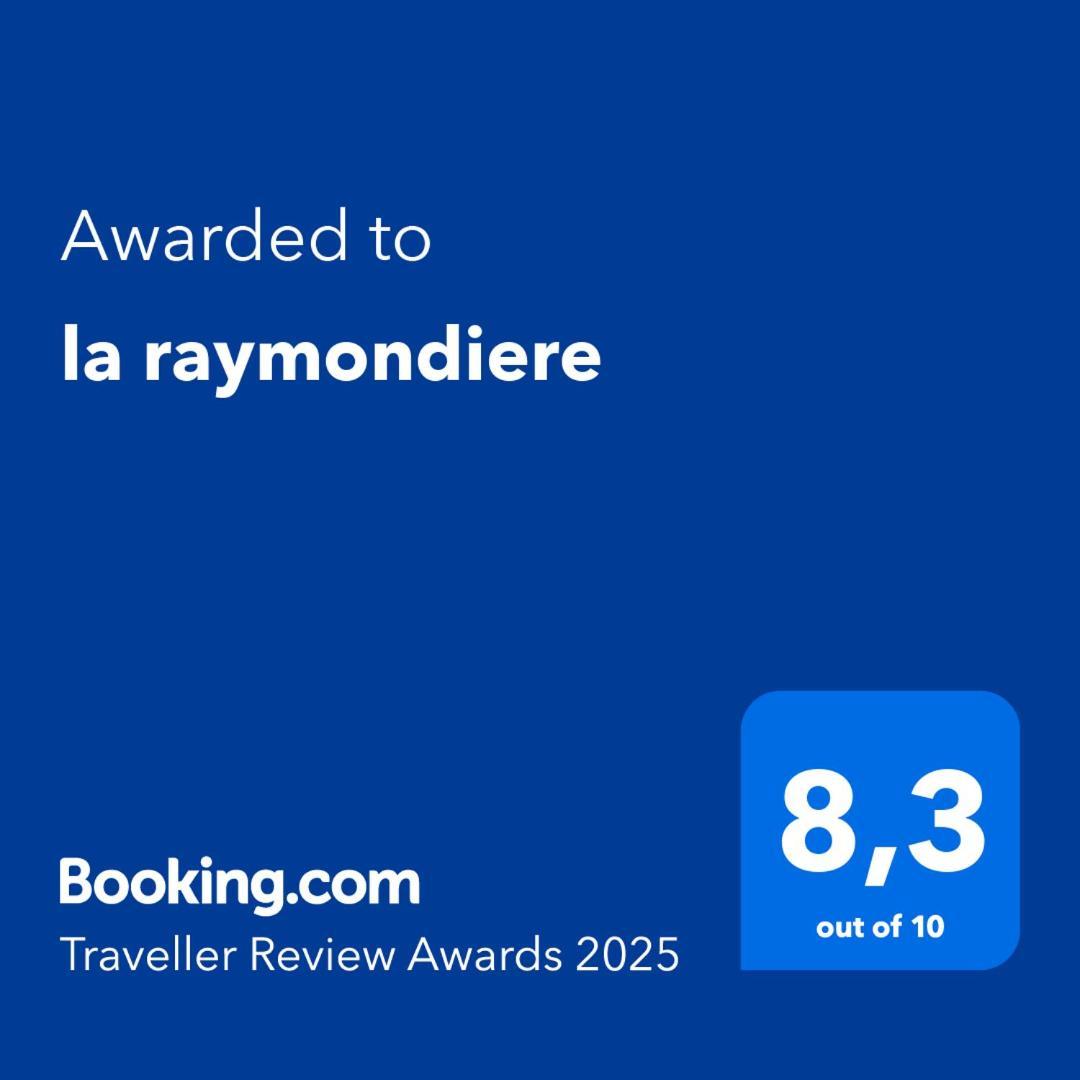 La Raymondiere Vernoux-en-Gatine Exterior photo